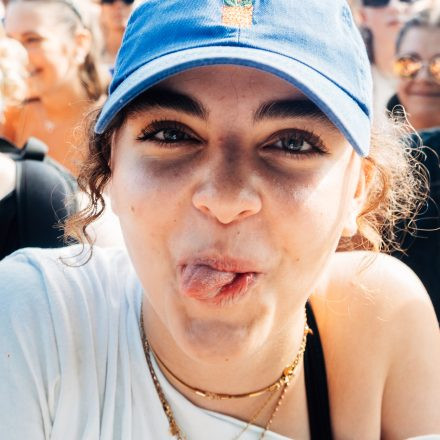 FM4 Frequency Festival 2025 – Donnerstag – Teil 1