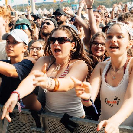 FM4 Frequency Festival 2025 – Donnerstag – Teil 1