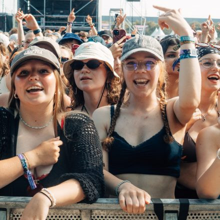 FM4 Frequency Festival 2025 – Donnerstag – Teil 1