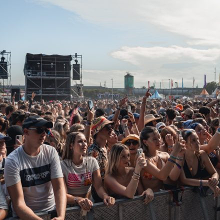 FM4 Frequency Festival 2025 – Donnerstag – Teil 1