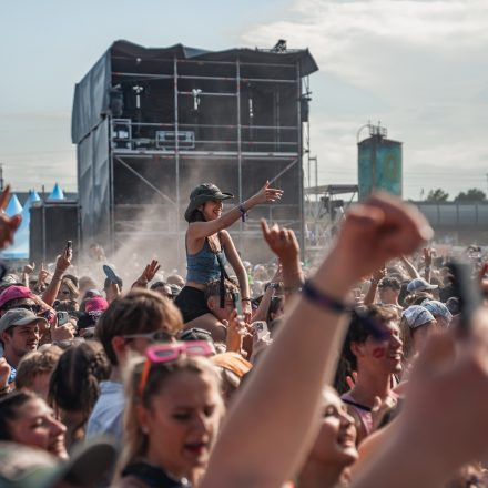 FM4 Frequency Festival 2025 – Donnerstag – Teil 1