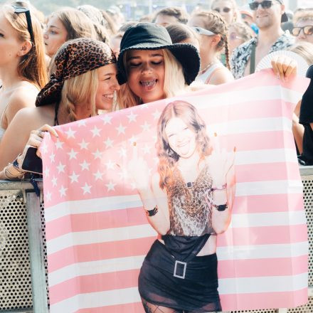 FM4 Frequency Festival 2025 – Donnerstag – Teil 1