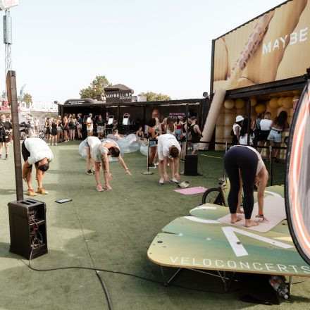 FM4 Frequency Festival 2025 – Donnerstag – Teil 1