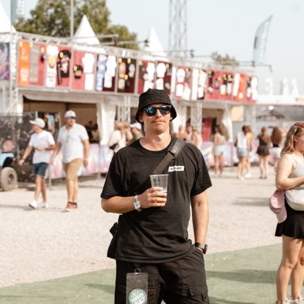 FM4 Frequency Festival 2025 – Donnerstag – Teil 1