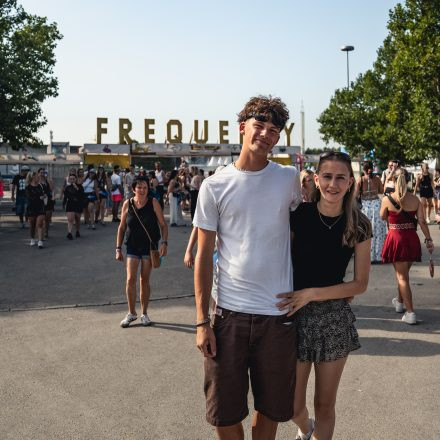 FM4 Frequency Festival 2025 – Donnerstag – Teil 1
