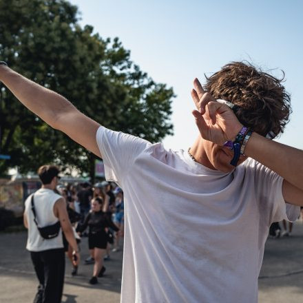 FM4 Frequency Festival 2025 – Donnerstag – Teil 1