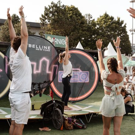 FM4 Frequency Festival 2025 – Donnerstag – Teil 1