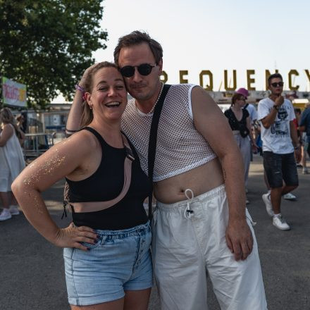 FM4 Frequency Festival 2025 – Donnerstag – Teil 1