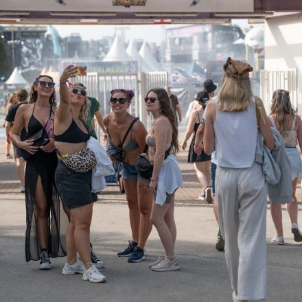 FM4 Frequency Festival 2025 – Donnerstag – Teil 1