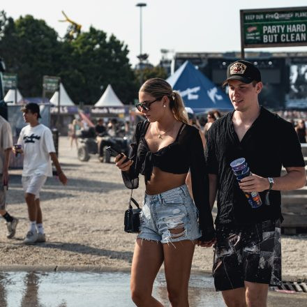 FM4 Frequency Festival 2025 – Donnerstag – Teil 1
