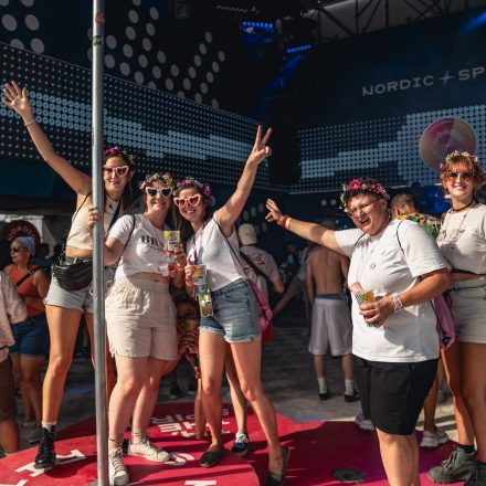 FM4 Frequency Festival 2025 – Donnerstag – Teil 1