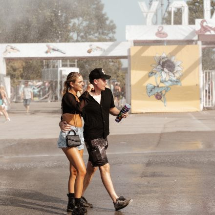 FM4 Frequency Festival 2025 – Donnerstag – Teil 1