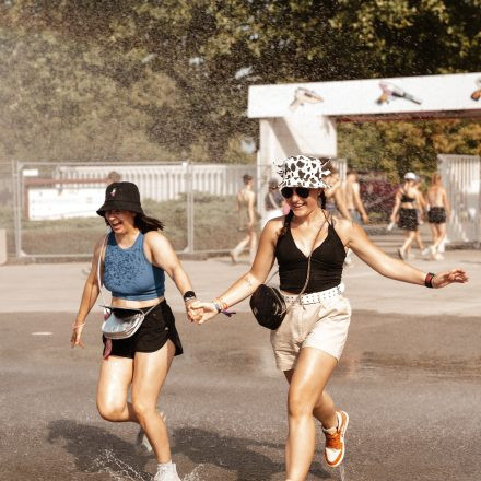 FM4 Frequency Festival 2025 – Donnerstag – Teil 1