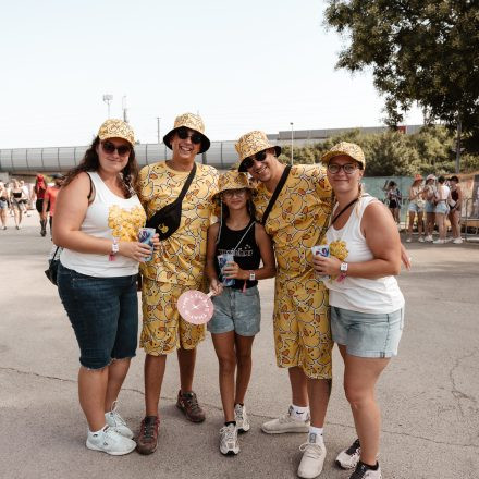 FM4 Frequency Festival 2025 – Donnerstag – Teil 1