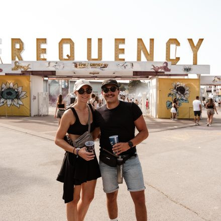 FM4 Frequency Festival 2025 – Donnerstag – Teil 1