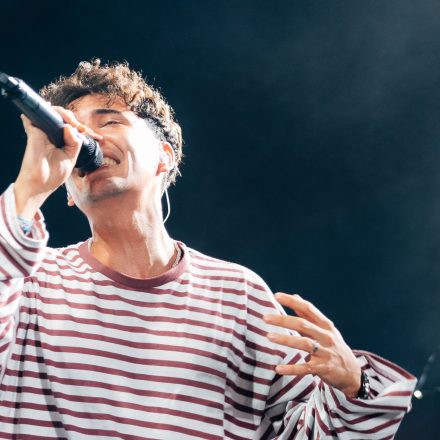 FM4 Frequency Festival 2025 – Donnerstag – Teil 1
