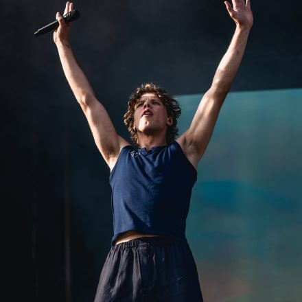 FM4 Frequency Festival 2025 – Donnerstag – Teil 1