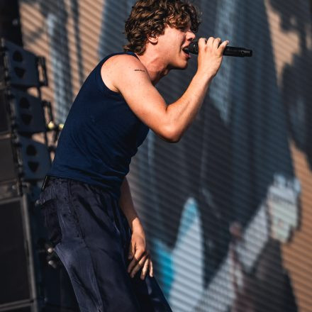 FM4 Frequency Festival 2025 – Donnerstag – Teil 1