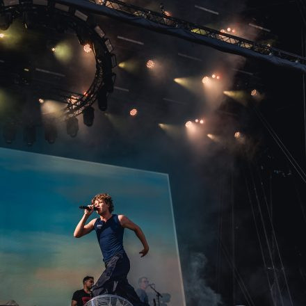 FM4 Frequency Festival 2025 – Donnerstag – Teil 1