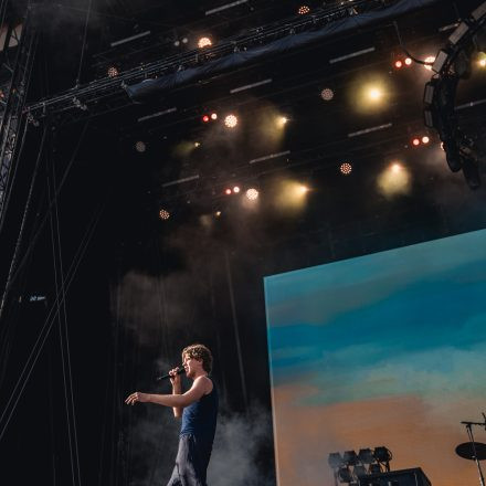 FM4 Frequency Festival 2025 – Donnerstag – Teil 1