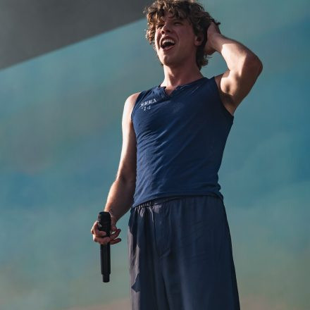 FM4 Frequency Festival 2025 – Donnerstag – Teil 1