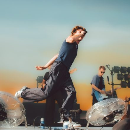FM4 Frequency Festival 2025 – Donnerstag – Teil 1