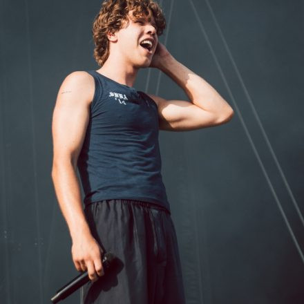 FM4 Frequency Festival 2025 – Donnerstag – Teil 1