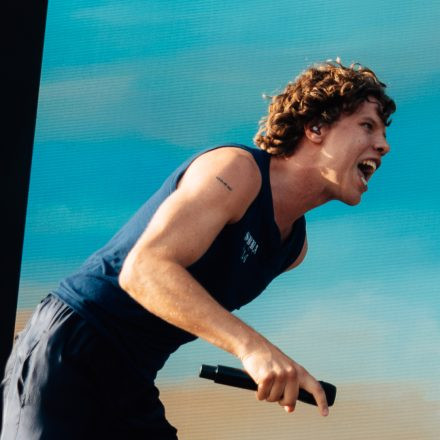 FM4 Frequency Festival 2025 – Donnerstag – Teil 1