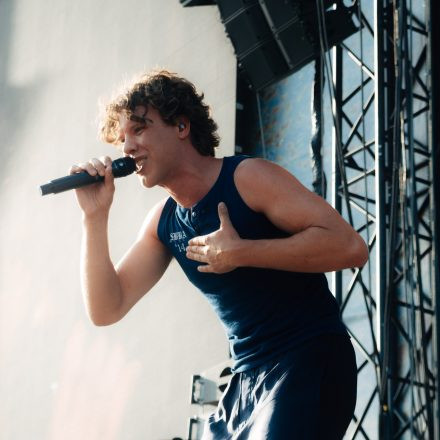 FM4 Frequency Festival 2025 – Donnerstag – Teil 1