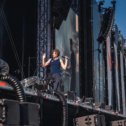 FM4 Frequency Festival 2025 – Donnerstag – Teil 1
