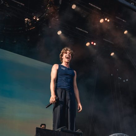 FM4 Frequency Festival 2025 – Donnerstag – Teil 1