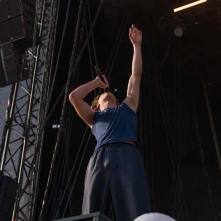 FM4 Frequency Festival 2025 – Donnerstag – Teil 1