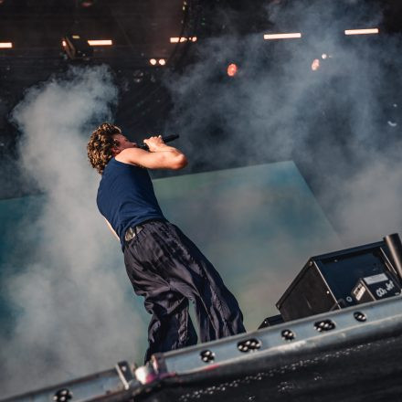 FM4 Frequency Festival 2025 – Donnerstag – Teil 1