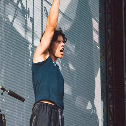 FM4 Frequency Festival 2025 – Donnerstag – Teil 1