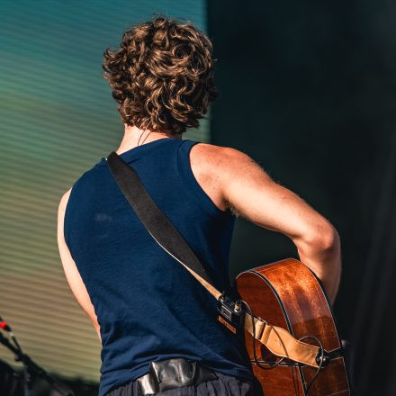 FM4 Frequency Festival 2025 – Donnerstag – Teil 1
