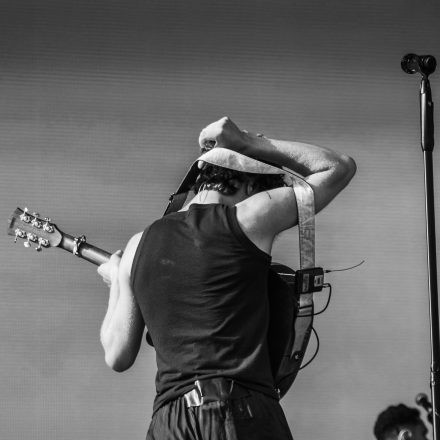 FM4 Frequency Festival 2025 – Donnerstag – Teil 1