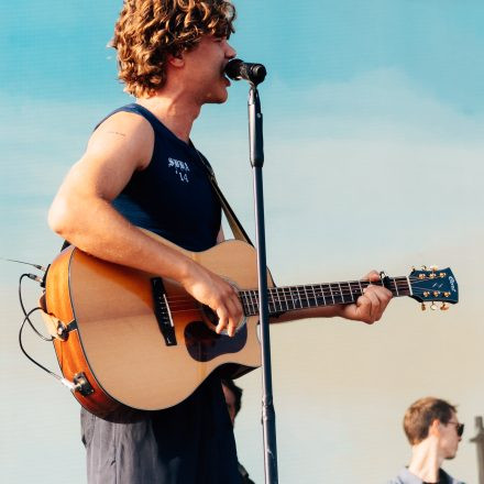 FM4 Frequency Festival 2025 – Donnerstag – Teil 1