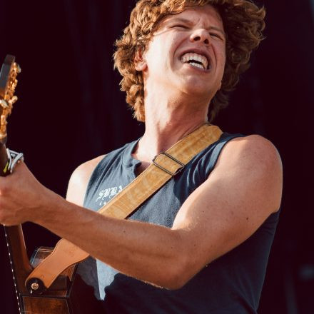 FM4 Frequency Festival 2025 – Donnerstag – Teil 1