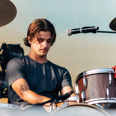 FM4 Frequency Festival 2025 – Donnerstag – Teil 1