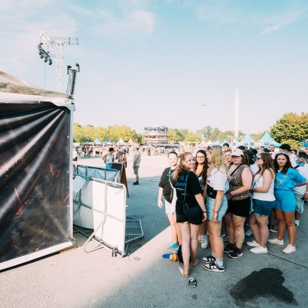 FM4 Frequency Festival 2025 - Autogrammzelt pres. by Gasteiner