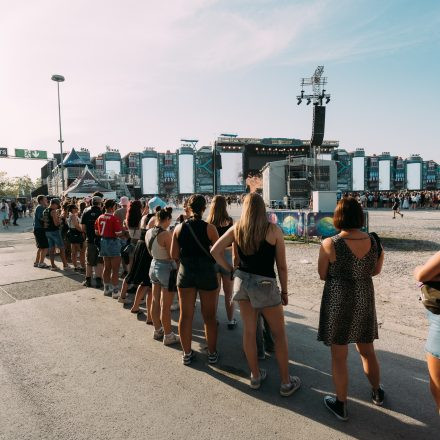 FM4 Frequency Festival 2025 - Autogrammzelt pres. by Gasteiner