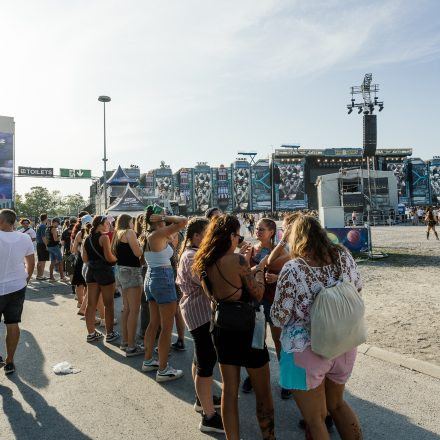 FM4 Frequency Festival 2025 - Autogrammzelt pres. by Gasteiner