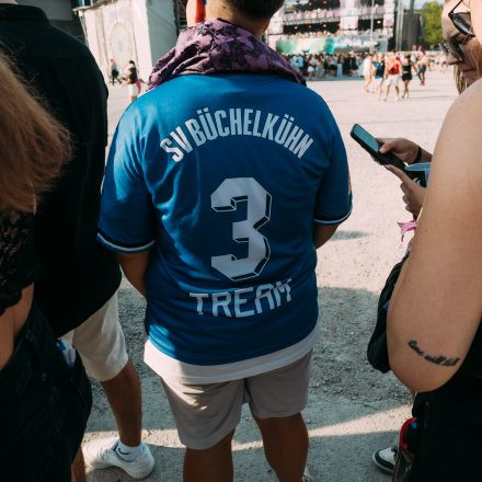 FM4 Frequency Festival 2025 - Autogrammzelt pres. by Gasteiner