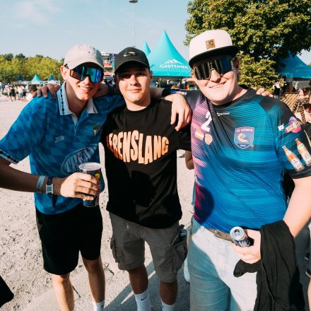 FM4 Frequency Festival 2025 - Autogrammzelt pres. by Gasteiner