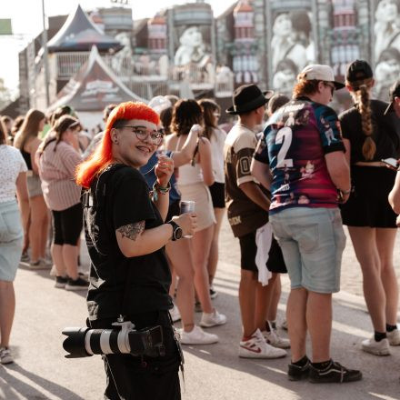 FM4 Frequency Festival 2025 – Donnerstag – Teil 1