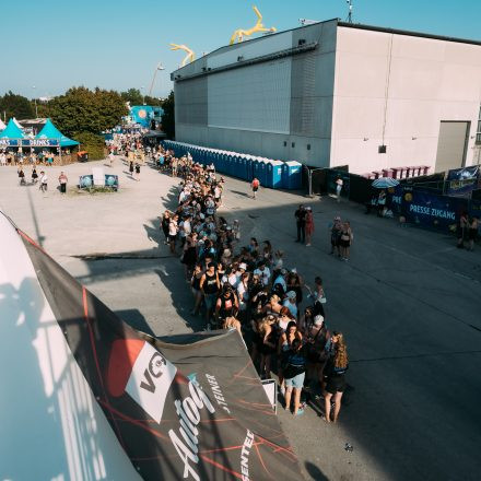 FM4 Frequency Festival 2025 - Autogrammzelt pres. by Gasteiner