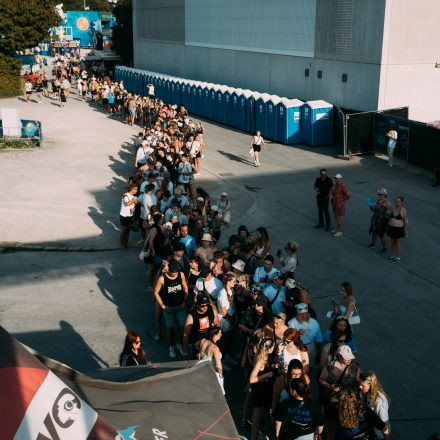 FM4 Frequency Festival 2025 - Autogrammzelt pres. by Gasteiner