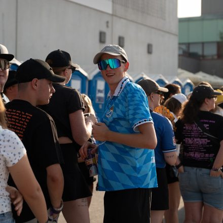 FM4 Frequency Festival 2025 – Donnerstag – Teil 1