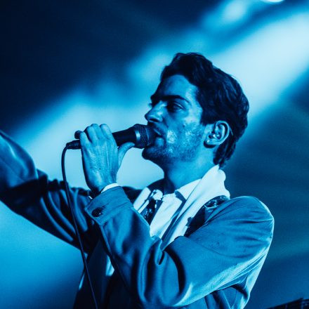 FM4 Frequency Festival 2025 – Donnerstag – Teil 1