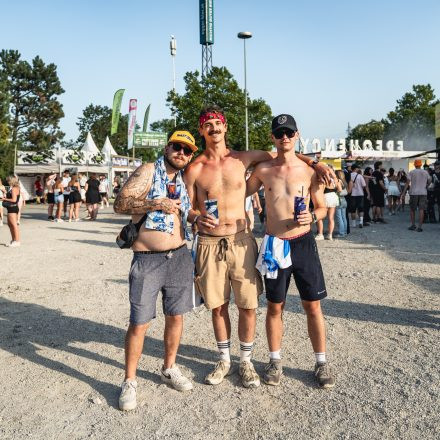 FM4 Frequency Festival 2025 – Donnerstag – Teil 1